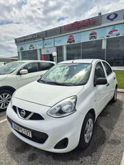 Nissan Micra 2015 ΕΛΛΗΝΙΚΗΣ ΑΝΤΙΠΡ -Κ13- ΑΥΤΟΜΑΤΟ CVT