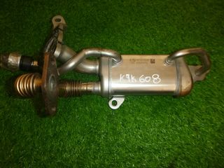 RENAULT KANGOO 147357082R K9K B6 1.5 DCI ΒΑΛΒΙΔΑ EGR COOLER