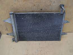 ΨΥΓΕΙΟ AIR CONDITION 6Q0820411K ΓΝΗΣΙΟ ΜΕΤΑΧΕΙΡΙΣΜΕΝΟ
