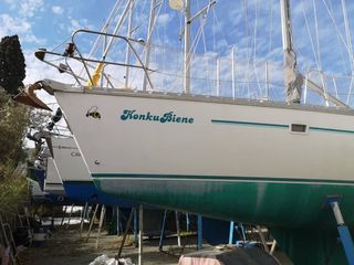 Jeanneau 1989 SOLD