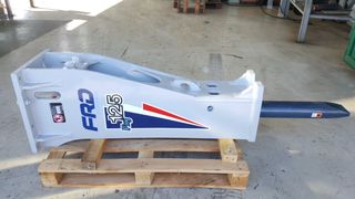 Σφυριά Furukawa 2025 ΣΕΙΡΑ FXJ για Εκσκαφέα από 15 έως 50 Τ-thumb-3