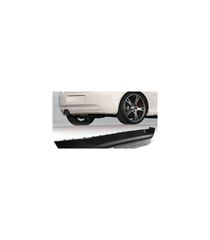 Diffuser πίσω προφυλακτήρα για Vw Golf 5 -GTI