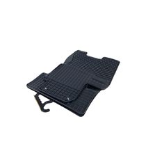 Λαστιχένια πατάκια Frogum για Nissan X-Trail (2007-2014) - 4τμχ.