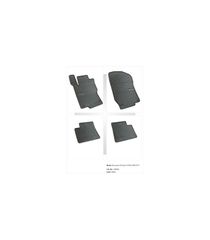 Λαστιχένια πατάκια Frogum για Mercedes ML W164 (2005-2013) / GL X164 - 4τμχ.-thumb-1