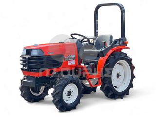 Αμπελουργικά Τρακτέρ Kubota 2026 GB200 | 4x4 | 26Hp | ΠΑΟΥΡΗΣ