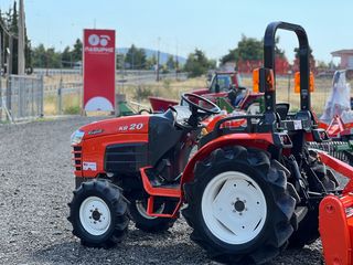 Αμπελουργικά Τρακτέρ Kubota 2026 KB20 | 4x4 | 26Hp | ΠΑΟΥΡΗΣ-thumb-4