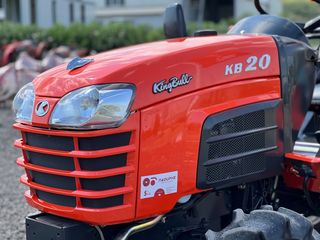 Αμπελουργικά Τρακτέρ Kubota 2026 KB20 | 4x4 | 26Hp | ΠΑΟΥΡΗΣ-thumb-6