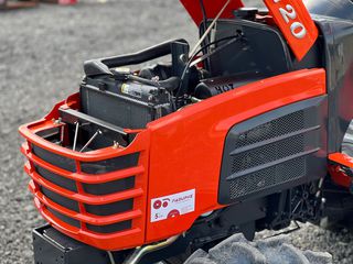 Αμπελουργικά Τρακτέρ Kubota 2026 KB20 | 4x4 | 26Hp | ΠΑΟΥΡΗΣ-thumb-9