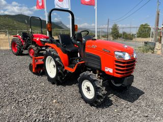 Αμπελουργικά Τρακτέρ Kubota 2026 KB20 | 4x4 | 26Hp | ΠΑΟΥΡΗΣ-thumb-8