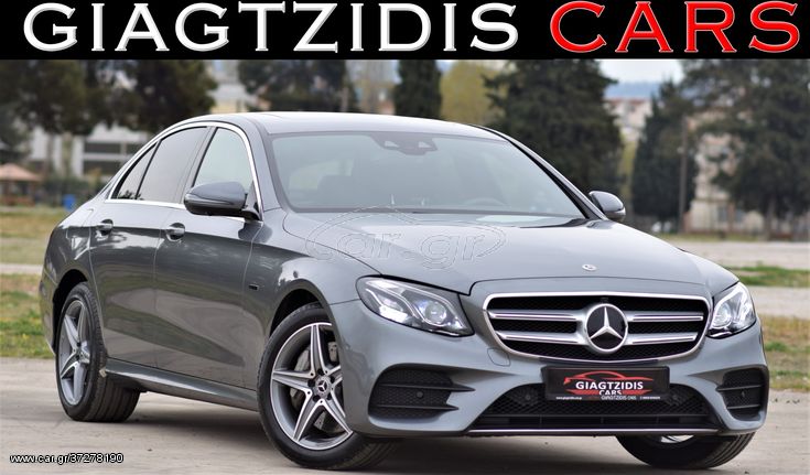 Mercedes-Benz E 300 2020 AMG HYBRID FOULL EXTRA