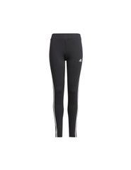 Leggings adidas Girls D2M 3 Stripes Tight GN1453