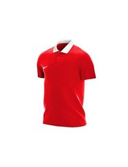 Nike Park Express Ανδρικό T-shirt Polo Κόκκινο CW6933-657