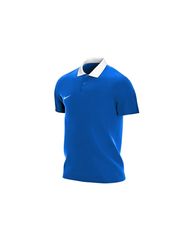 Nike Park Express Ανδρικό T-shirt Polo Μπλε CW6933-463