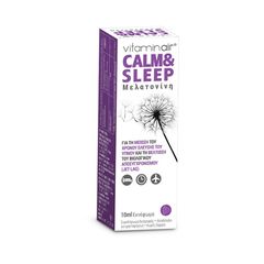 Medicair Vitaminair Calm & Sleep Melatonin spray 10 ml 11073