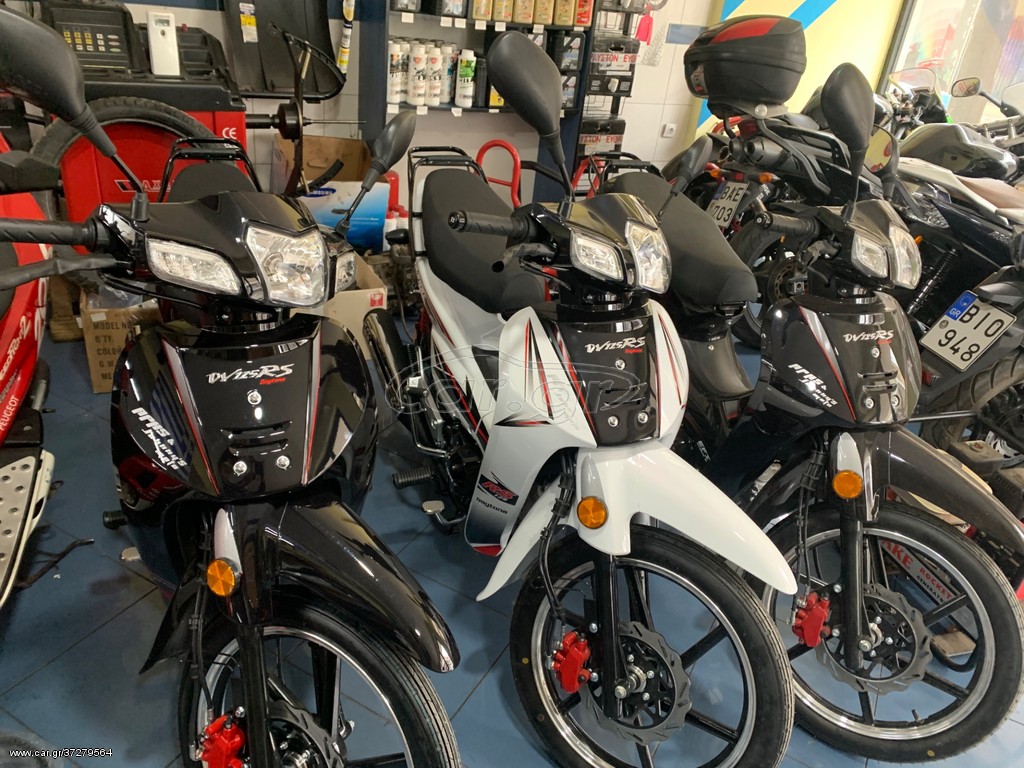 Daytona DY-R 125 2026 DY125RS EFI EURO 5