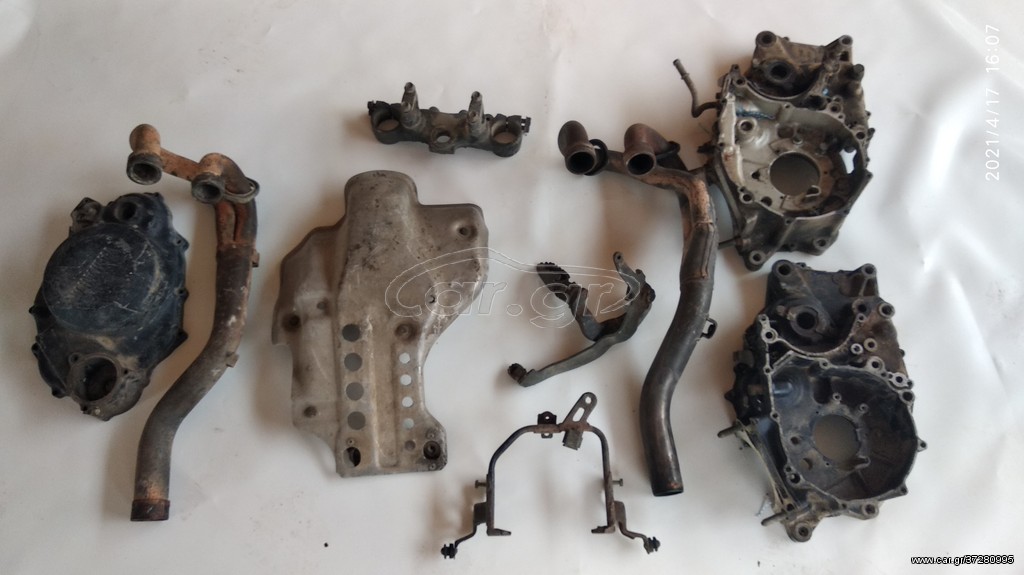  YAMAHA XT 600 ΔΙΑΦΟΡΑ ΠΡΑΓΜΑΤΑ