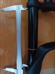 Πιρούνι αέρος quick release 27.5"-thumb-2