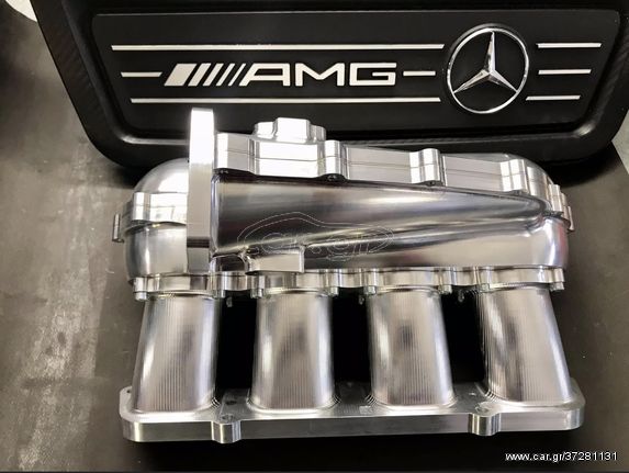 BILLET ΠΟΛΛΑΠΛΗ ΕΙΣΑΓΩΓΗ ΓΙΑ ΟΛΑ ΤΑ MERCEDES 2.0 AMG