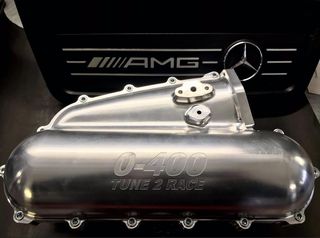 BILLET ΠΟΛΛΑΠΛΗ ΕΙΣΑΓΩΓΗ ΓΙΑ ΟΛΑ ΤΑ MERCEDES 2.0 AMG-thumb-2