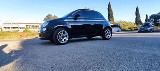 Fiat 500 2009