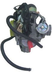 ΚΑΡΜΠΥΡΑΤΕΡ ΣΚΟΥΤΕΡ GY6 HONDA KYMCO 30MM ROC