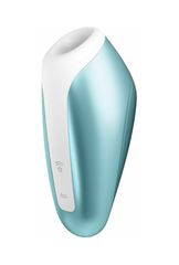 Satisfyer Love Breeze Air Pulse Clitoral Stimulator (ice blue)