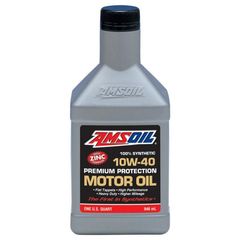 ΛΙΠΑΝΤΙΚΟ 4T ΣΥΝΘΕΤΙΚΟ 10W40 PREMIUM PROTECTION MOTOR OIL AMOQT 946ML| AMSOIL