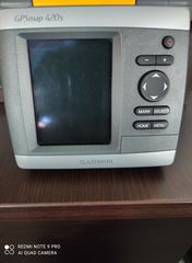 GARMIN 420S GPS ΚΑΙ ΒΥΘΟΜΕΤΡΟ
