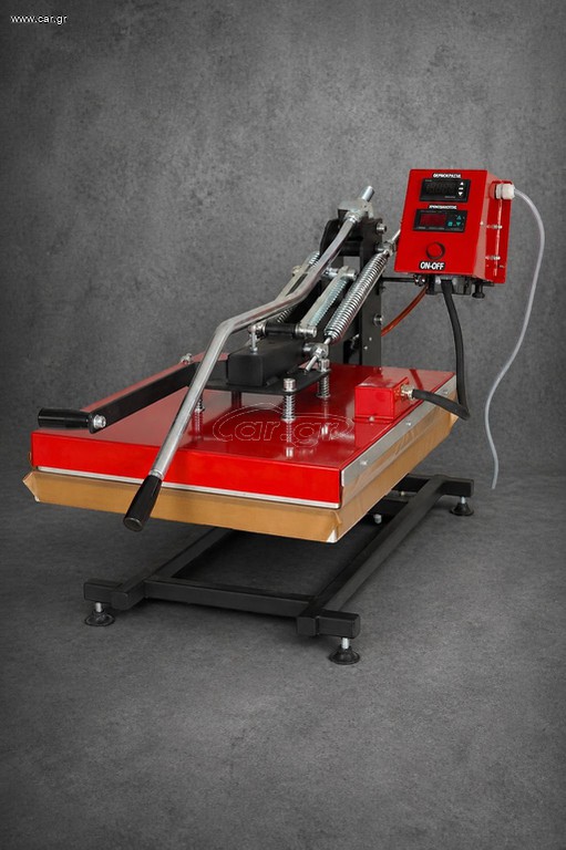 Πρεσσα θερμομεταφορας
