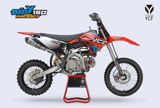 YCF Pilot F150 2026 PILOT 150 MX 2026 ES-thumb-1