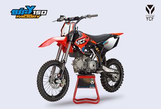 YCF Pilot F150 2026 PILOT 150 MX 2026 ES-thumb-2