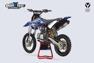 YCF 2025 BIGY 150 FACTORY