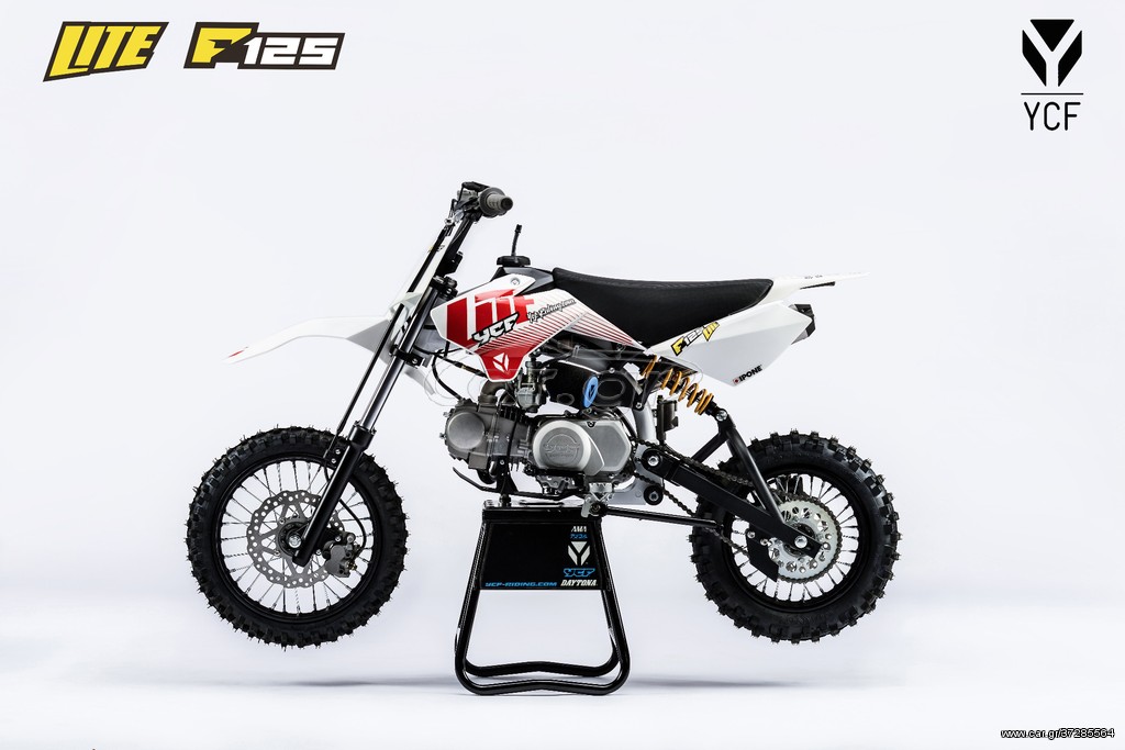 Car gr YCF 23 LITE 125 Car gr YCF 23 LITE 125