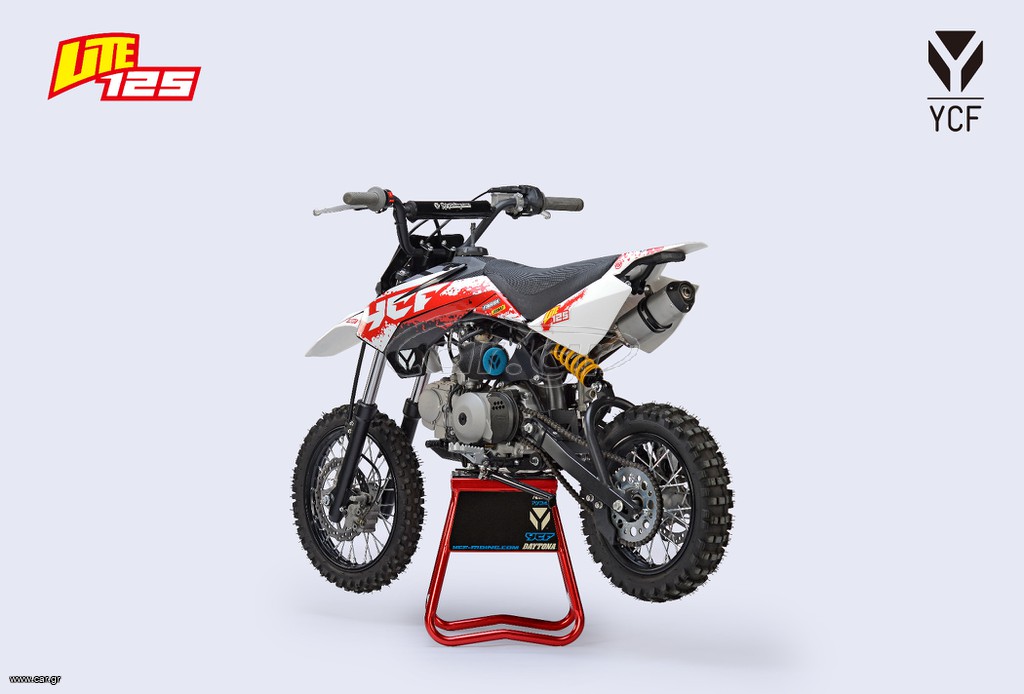 YCF 2025 LITE 125