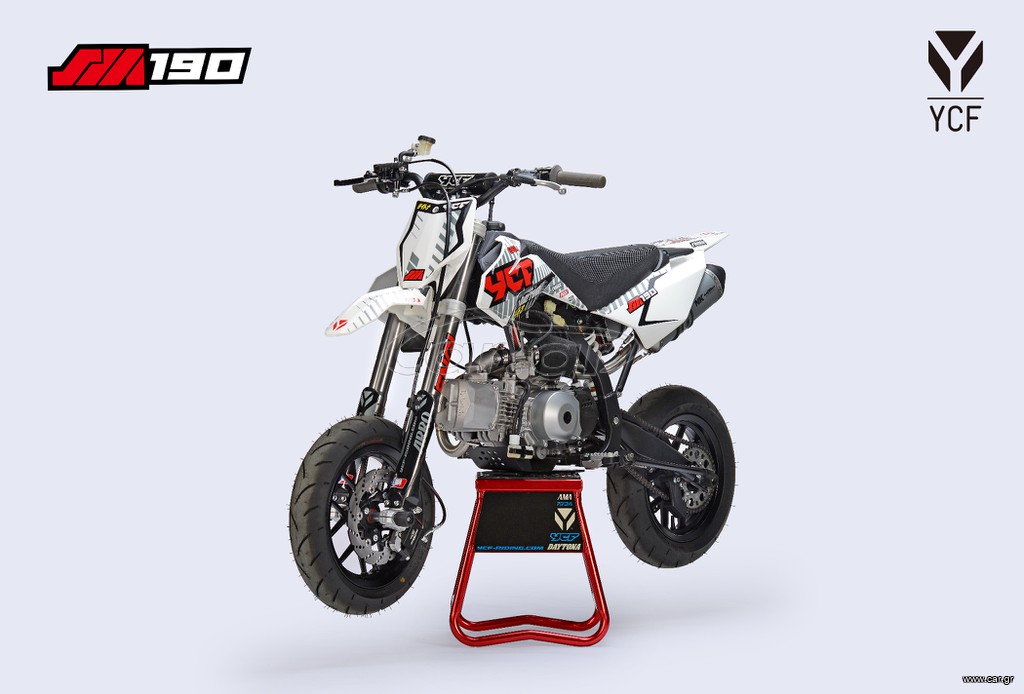 YCF 2025 SM190 DAYTONA