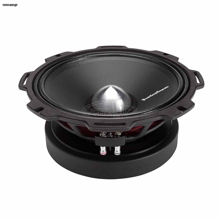 Rockford Fosgate Mid Range PPS4-10 Punch Pro Single 10'' ΤΙΜΗ ΤΕΜΑΧΙΟΥ....SoundStreet....