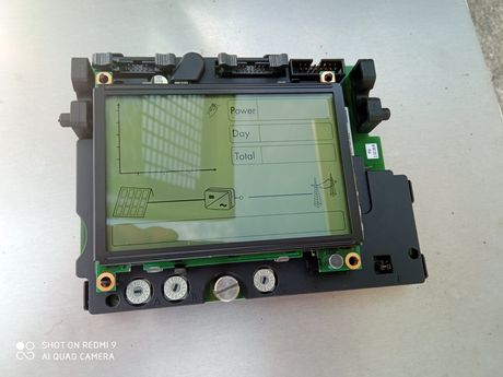 Οθόνη Inverter SMA TreePower