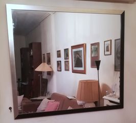 καθρέπτης βεγκε με ασημί-thumb-1