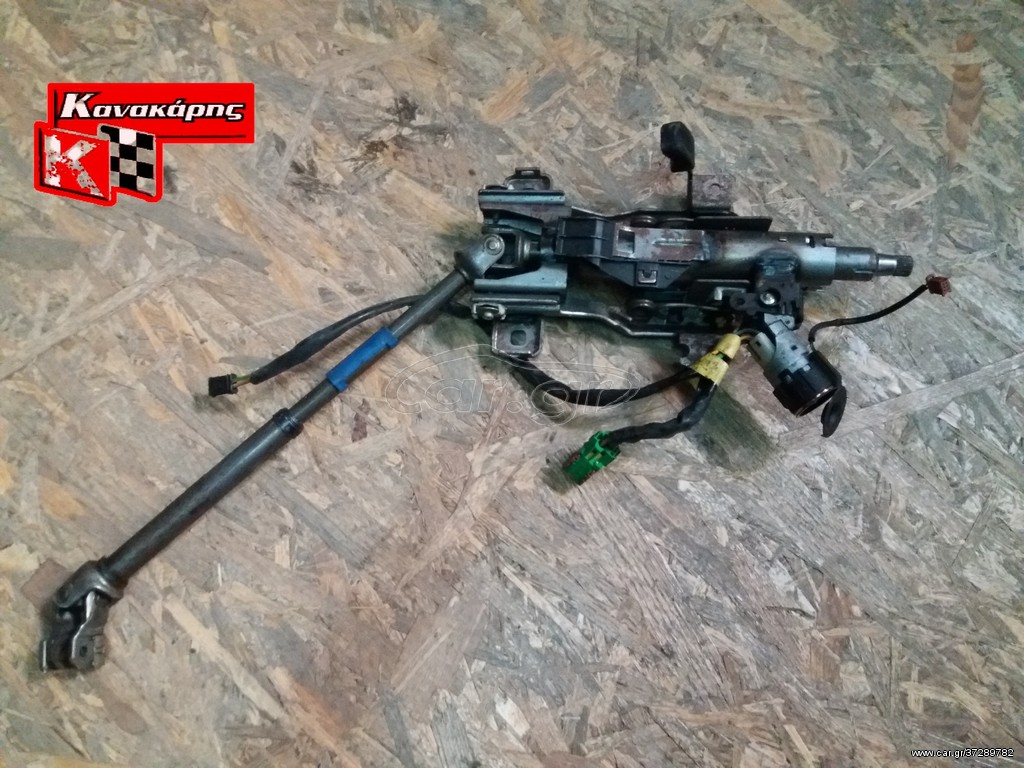 CITROEN C2 ΚΟΛΩΝΑ ΤΙΜΟΝΙΟΥ