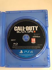 Call of Duty Black Ops ||| PlayStation 4
