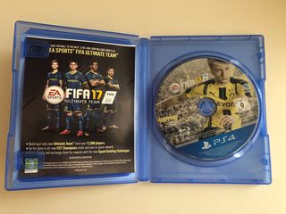 FIFA 17 ΓΙΑ PLAYSTATION 4