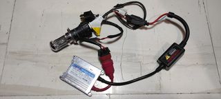 HID Xenon Bosch 35W 6000K 