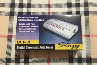 Digital Chromatic Tuner (Κουρδιστήρι)-thumb-1