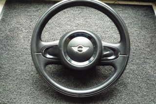 τιμονι  με  αεροσακο  ΜΙΝΙ  CAUNTRYMAN  R60  -2010-16