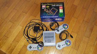 Nintendo SNES MINI HDMI