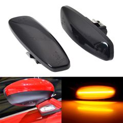Φλας φιμέ αυτοκινήτου LED mini ST549 Τιμή ζεύγους PEUGEOT CITROEN....SoundStreet....