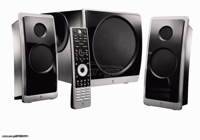logitech z cinema 2.1