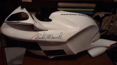 Bmw fairing R 1100 S Randy Mamola