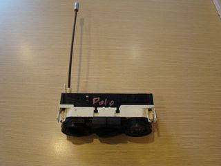 ΧΕΙΡΙΣΤΗΡΙΑ ΚΛΙΜΑΤΙΣΜΟΥ - ΚΑΛΟΡΙΦΕΡ VW POLO   2002 - 2005