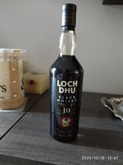 Loch dhu black